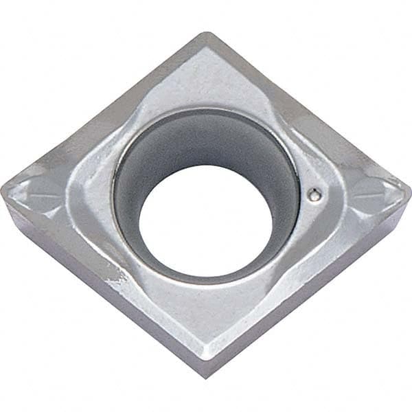 Kyocera - CCGT32505 AP Grade KW10 Carbide Turning Insert - Americas Industrial Supply