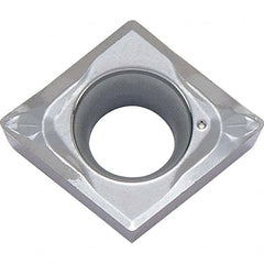 Kyocera - CCGT32505 AP Grade KW10 Carbide Turning Insert - Americas Industrial Supply
