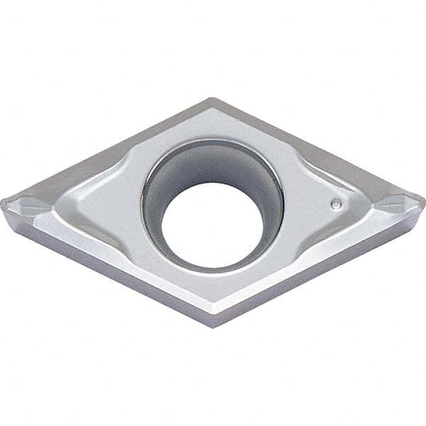 Kyocera - DCGT3251 AP Grade KW10 Carbide Turning Insert - Americas Industrial Supply