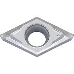 Kyocera - DCGT3251 AP Grade KW10 Carbide Turning Insert - Americas Industrial Supply