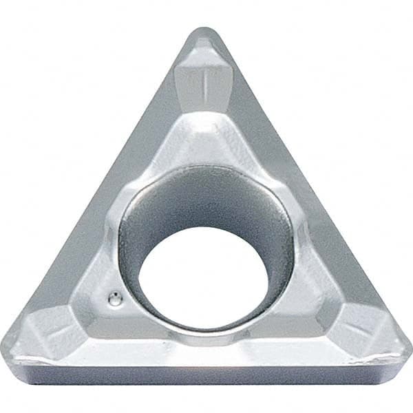 Kyocera - TPGT2205 AP Grade KW10 Carbide Turning Insert - Americas Industrial Supply