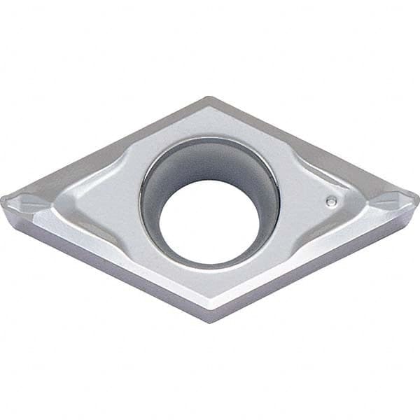 Kyocera - DCGT2151 AP Grade KW10 Carbide Turning Insert - Americas Industrial Supply