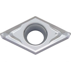 Kyocera - DCGT2151 AP Grade KW10 Carbide Turning Insert - Americas Industrial Supply