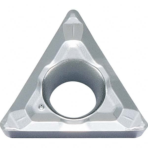Kyocera - TPGT222 AP Grade KW10 Carbide Turning Insert - Americas Industrial Supply