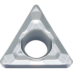 Kyocera - TPGT222 AP Grade KW10 Carbide Turning Insert - Americas Industrial Supply