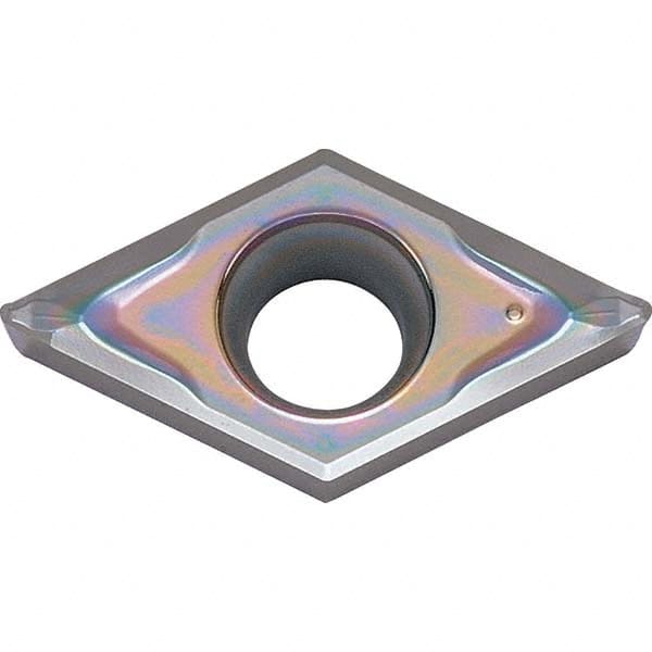 Kyocera - DCGT32505 AP Grade PDL010 Diamond-Like Carbon (DLC) Turning Insert - Americas Industrial Supply