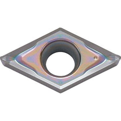 Kyocera - DCGT32505 AP Grade PDL010 Diamond-Like Carbon (DLC) Turning Insert - Americas Industrial Supply