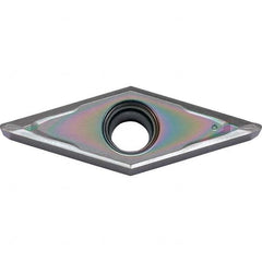Kyocera - VCGT331 AP Grade PDL010 Diamond-Like Carbon (DLC) Turning Insert - Americas Industrial Supply