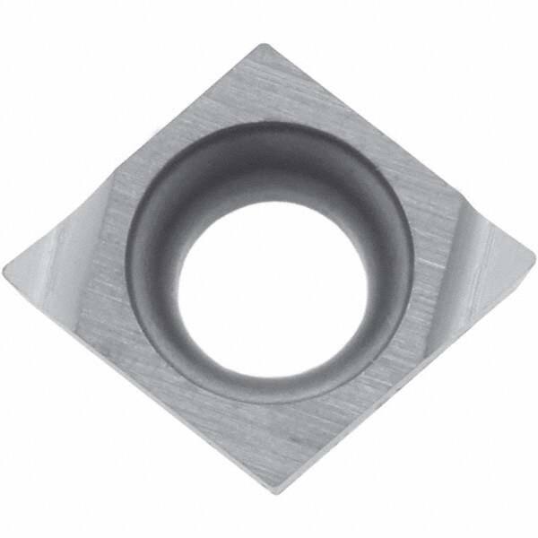 Kyocera - CCET110902 M-F Grade TN620 Cermet Turning Insert - Americas Industrial Supply