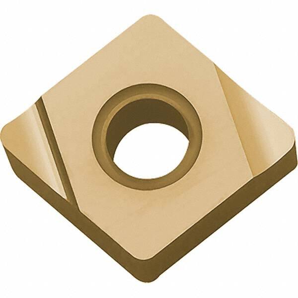 Kyocera - CNGG331 S Grade PV720 Cermet Turning Insert - Americas Industrial Supply