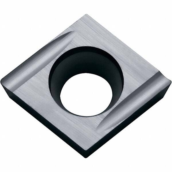 Kyocera - CCGT32505 E-U Grade TN620 Cermet Turning Insert - Americas Industrial Supply