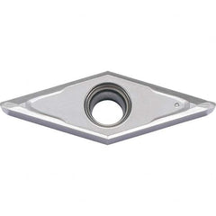 Kyocera - VCGT331 AP Grade KW10 Carbide Turning Insert - Americas Industrial Supply