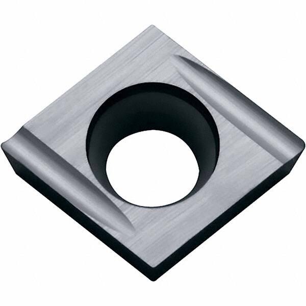 Kyocera - CCGT32502 E-U Grade TN620 Cermet Turning Insert - Americas Industrial Supply