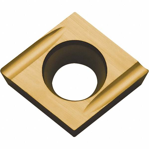 Kyocera - CCGT32505 E-U Grade PV720 Cermet Turning Insert - Americas Industrial Supply