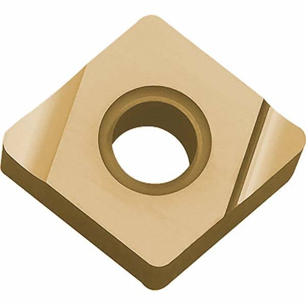 Kyocera - CNGG3305 S Grade PV720 Cermet Turning Insert - Americas Industrial Supply
