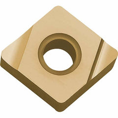 Kyocera - CNGG3305 S Grade PV720 Cermet Turning Insert - Americas Industrial Supply