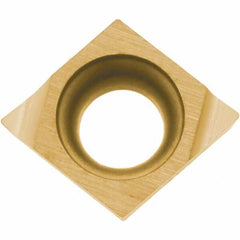 Kyocera - CCET110902 M-F Grade PV720 Cermet Turning Insert - Americas Industrial Supply