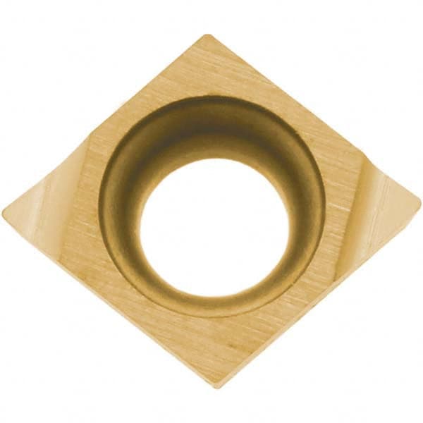 Kyocera - CCET141102 M-F Grade PV720 Cermet Turning Insert - Americas Industrial Supply