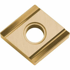 Kyocera - CNGG432 Grade PV720 Cermet Turning Insert - Americas Industrial Supply