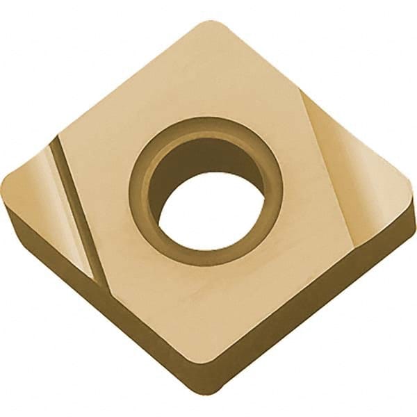Kyocera - CNGG3305 S Grade PV720 Cermet Turning Insert - Americas Industrial Supply