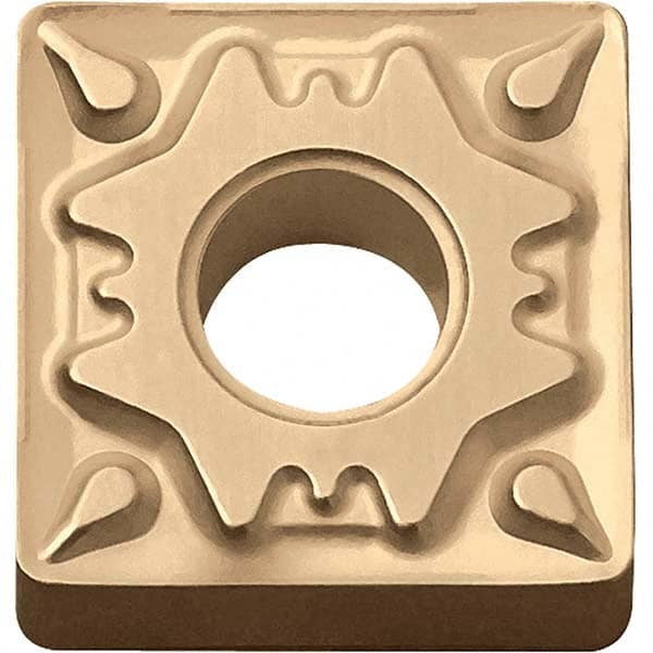 Kyocera - SNMG433 HQ Grade PV720 Cermet Turning Insert - Americas Industrial Supply