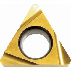 Kyocera - TBGT1211 Grade PV720 Cermet Turning Insert - Americas Industrial Supply