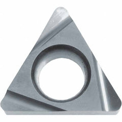 Kyocera - TBGT12105 Grade TN620 Cermet Turning Insert - Americas Industrial Supply