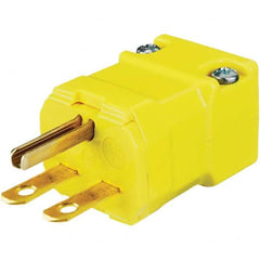 Hubbell Wiring Device-Kellems - Straight Blade Plugs & Connectors Connector Type: Plug Grade: Industrial - Americas Industrial Supply