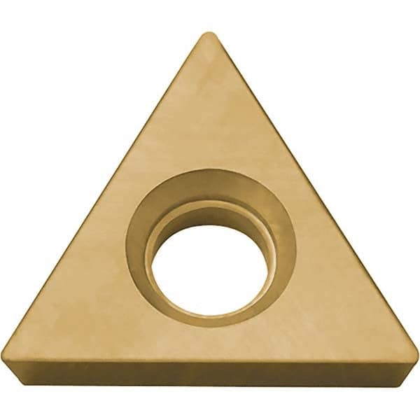 Kyocera - TPGB321 Grade PV720 Cermet Turning Insert - Americas Industrial Supply