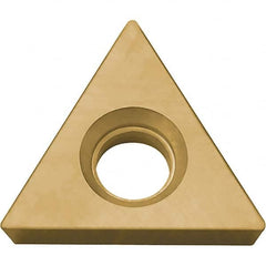 Kyocera - TPGB321 Grade PV720 Cermet Turning Insert - Americas Industrial Supply