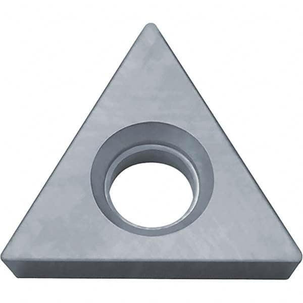 Kyocera - TPGB2151 Grade TN620 Cermet Turning Insert - Americas Industrial Supply
