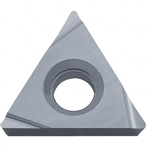Kyocera - TPGH222 Grade TN620 Cermet Turning Insert - Americas Industrial Supply