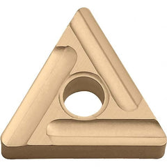 Kyocera - TNMG332 ST Grade PV720 Cermet Turning Insert - Americas Industrial Supply