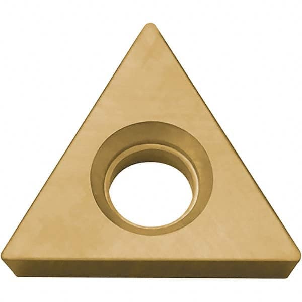 Kyocera - TPGB322 Grade PV720 Cermet Turning Insert - Americas Industrial Supply
