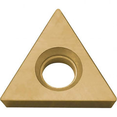 Kyocera - TPGB322 Grade PV720 Cermet Turning Insert - Americas Industrial Supply