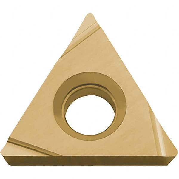 Kyocera - TPGH222 Grade PV720 Cermet Turning Insert - Americas Industrial Supply