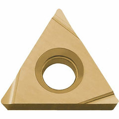 Kyocera - TPGH322 Grade PV720 Cermet Turning Insert - Americas Industrial Supply