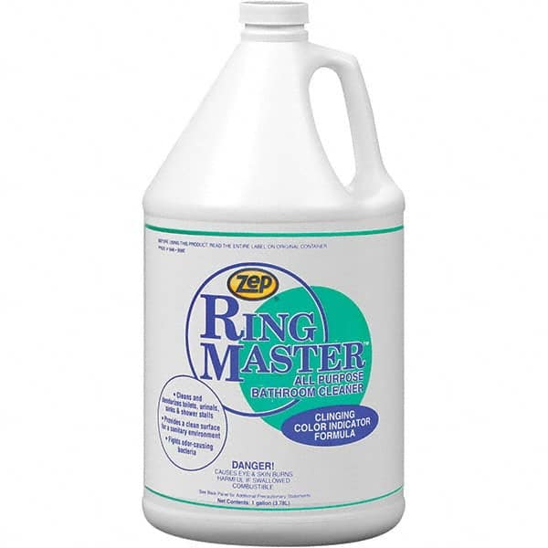 ZEP - Bathroom, Tile & Toilet Bowl Cleaners Type: Bathroom Cleaner Application: Bathroom Surfaces; Showers; Toilets - Americas Industrial Supply