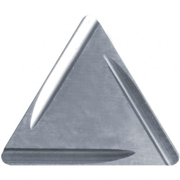 Kyocera - TPGR322 C Grade TN620 Cermet Turning Insert - Americas Industrial Supply