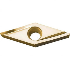 Kyocera - VBGT3305 Y Grade PV720 Cermet Turning Insert - Americas Industrial Supply