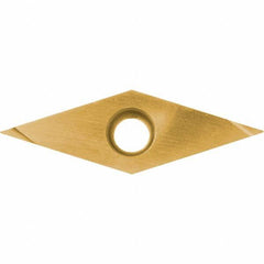Kyocera - VBGT2202 F Grade PV720 Cermet Turning Insert - Americas Industrial Supply