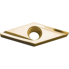 Kyocera - VBGT2202 Y Grade PV720 Cermet Turning Insert - Americas Industrial Supply