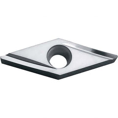 Kyocera - VBGT221 Y Grade TN620 Cermet Turning Insert - Americas Industrial Supply