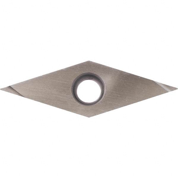 Kyocera - VBGT2202 F Grade TN620 Cermet Turning Insert - Americas Industrial Supply