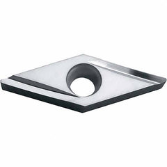 Kyocera - VBGT2205 Y Grade TN620 Cermet Turning Insert - Americas Industrial Supply