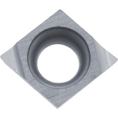 Kyocera - CCET14111 M-F Grade PR1725 Carbide Turning Insert - Americas Industrial Supply
