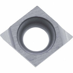 Kyocera - CCET141102 M-F Grade PR1725 Carbide Turning Insert - Americas Industrial Supply
