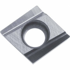 Kyocera - CCET21502 MF-J Grade PR1725 Carbide Turning Insert - Americas Industrial Supply