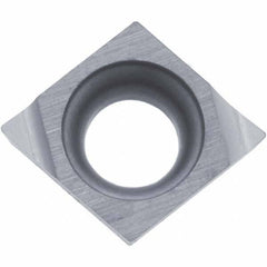 Kyocera - CCET11091 M-F Grade PR1725 Carbide Turning Insert - Americas Industrial Supply
