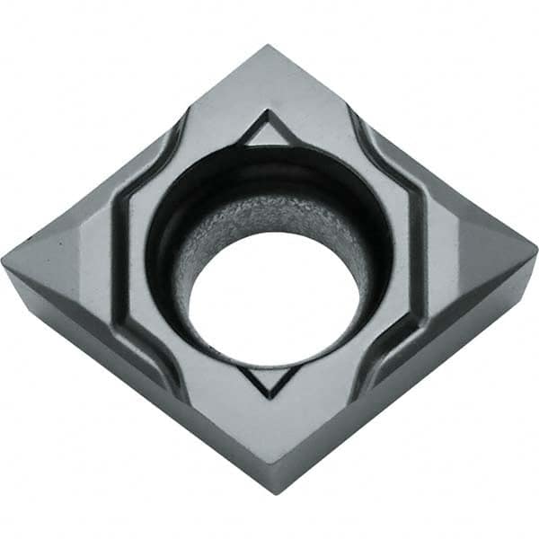 Kyocera - CCGT21502 MP-CK Grade PR1725 Carbide Turning Insert - Americas Industrial Supply